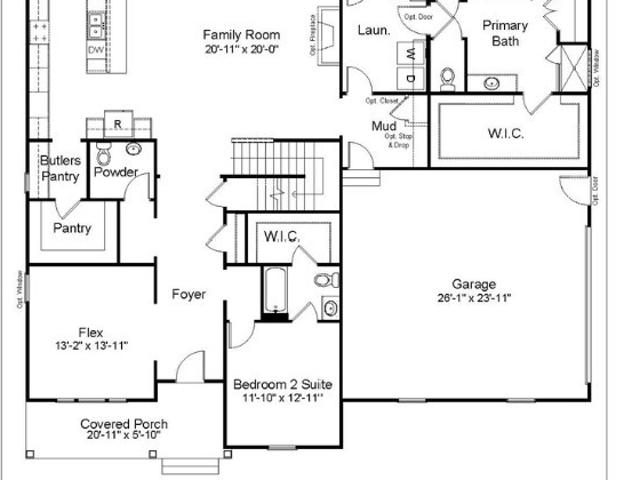 1375 Meadow Grove, Powhatan, VA 23139 | MLS #2619