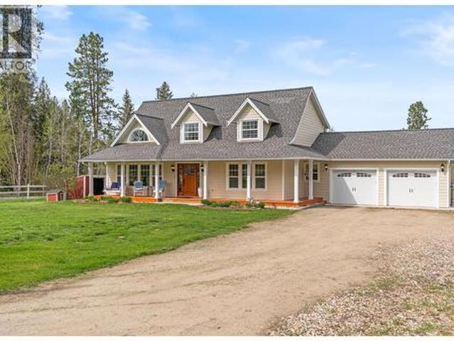 1375 Mountain View Road, Spallumcheen, BC, V4Y 0S4 house for sale | Listing ID 10384 | Royal LePage