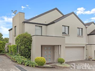 Castle Hill, Sydney, Kenthurst, Baulkham Hills Shire, Snapper Island