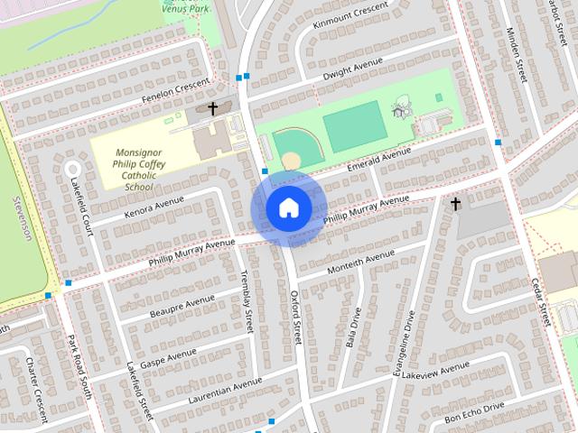 1377 Oxford Street, Oshawa, Ontario, Canada, L1J 3W7