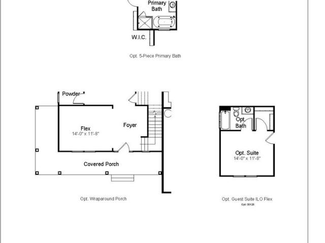 1379 Meadow Grove Lot 5 Drive