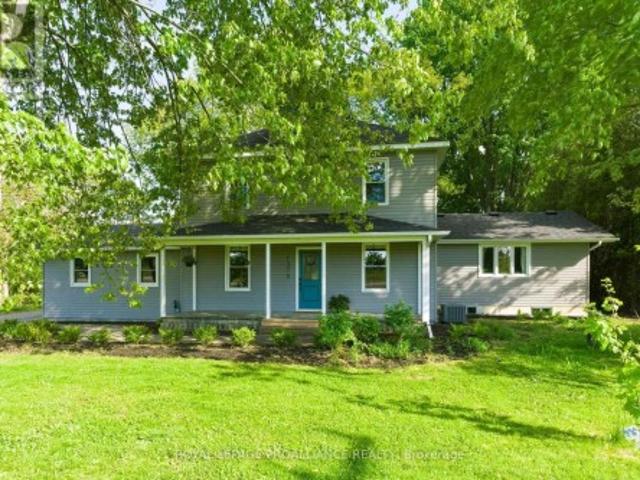 1379 County Road 2 Road W, Elizabethtown Kitley, ON, K6V 7C5 house for sale | Listing ID X13764 | Royal LePage