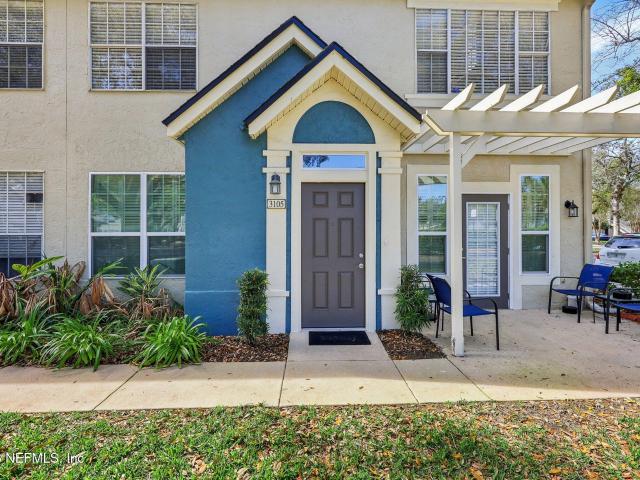 13703 Richmond Park Dr N, Unit 3105, Jacksonville, FL 32224 | MLS #2135