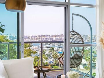 Marina del Rey, Los Angeles County, California, USA