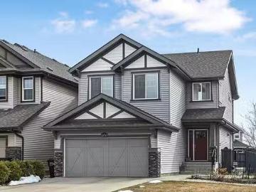 Carlton, Edmonton, Alberta - Patio, Garden