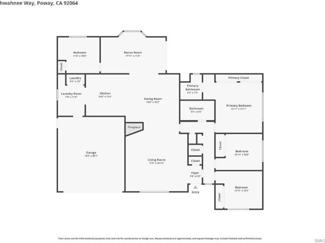 13718 Ahwahnee