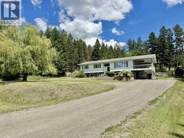 1371 Mile 168 Road, Williams Lake, BC, V2G 5C5 house for sale | Listing ID R3137 | Royal LePage