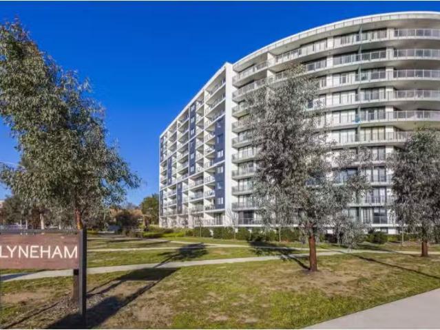 137/1 Mouat Street, LYNEHAM Apartment for rent Listed by Leas.