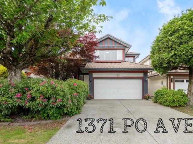 1371 Po Avenue, Port Coquitlam, BC, V3B 7Y2 Luxury House for sale | Listing ID R3131 | Royal LePage Carriage Trade Luxury Properties