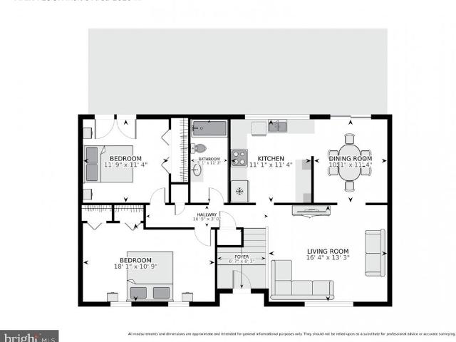 1371 Wesley Road