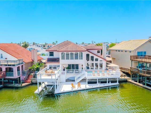 13726 Cayo Gorda Ct, Corpus Christi, TX 78418 | MLS #475026