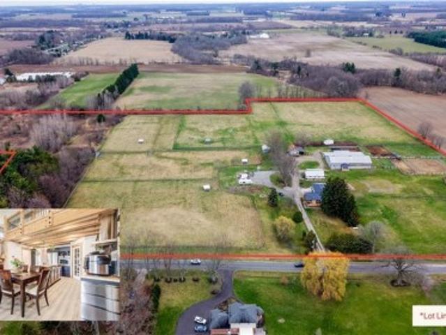 1372 Conc 8 Townsend, Waterford, ON, N0E 1Y0 house for sale | Listing ID 40859 | Royal LePage