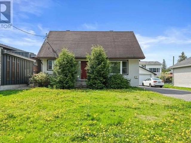 1372 Ridgedale Street, Ottawa, ON, K1T 1C5 house for sale | Listing ID X12929 | Royal LePage
