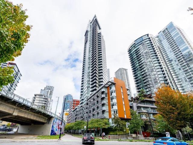 1372 Seymour Street condo — Vancouver, BC 1 Bedroom 1 Bedroom