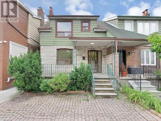 1373 Davenport Road, Toronto, ON, M6H 2H5 house for sale | Listing ID W13621 | Royal LePage