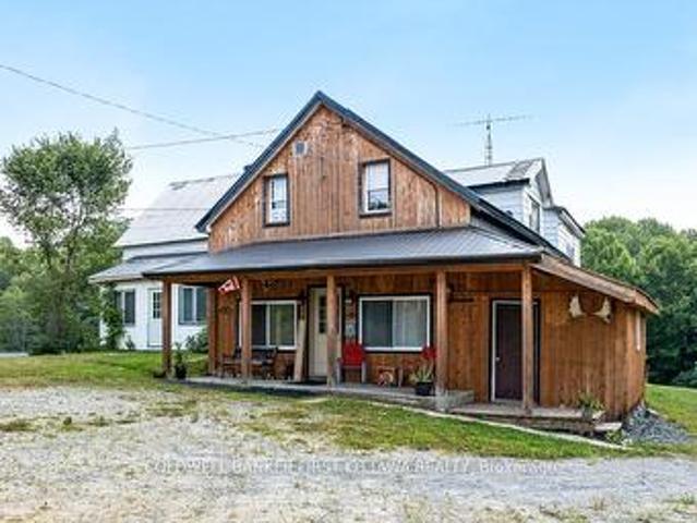 1373 Flower Station Road, Lanark Highlands, ON, K0G 1K0 house for sale | Listing ID X12614 | Royal LePage