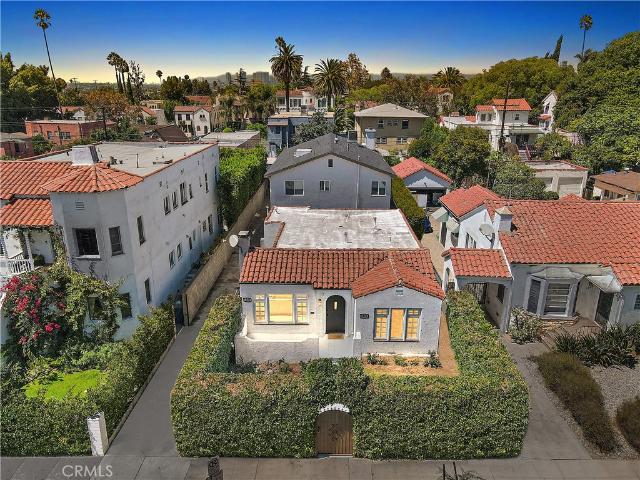 1373 S Orange Dr, Los Angeles, CA 90019 | MLS #DW25200