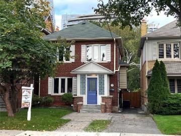 137 Colin Avenue, Toronto, M5P 2C4, Toronto