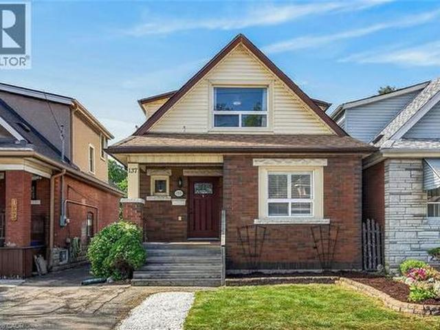 137 Cope Street, Hamilton, ON, L8H 5B3 house for sale | Listing ID 40865 | Royal LePage
