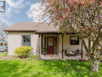 137 Church Street N, St. Marys, ON, N4X 1A9 house for sale | Listing ID X13106 | Royal LePage