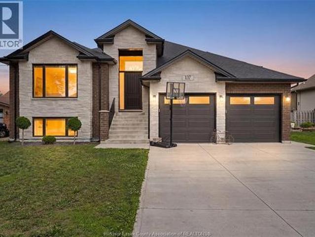 137 Gary Avenue, Lasalle, ON, N9J 1V3 house for sale | Listing ID 26023 | Royal LePage