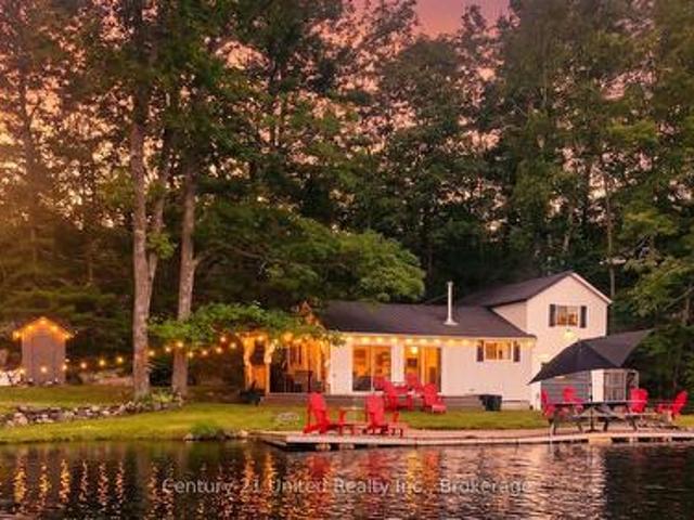 137 Fire Route 70, Havelock Belmont Methuen, ON, K0L 1Z0 house for sale | Listing ID X13692 | Royal LePage