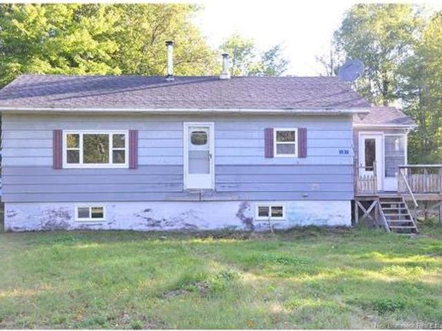 137 Harvey Rd, Mcadam, NB, E6J 1A1 house for sale | Listing ID NB147488 | Royal LePage