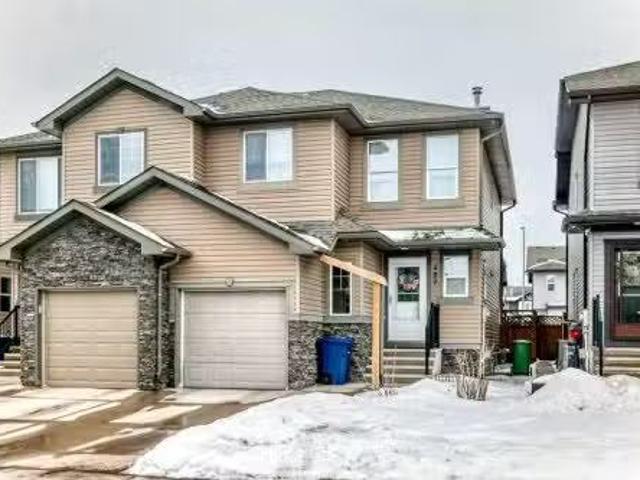 137 Luxstone Way Sw, Airdrie, AB, T4B 3C2 house for sale Li.
