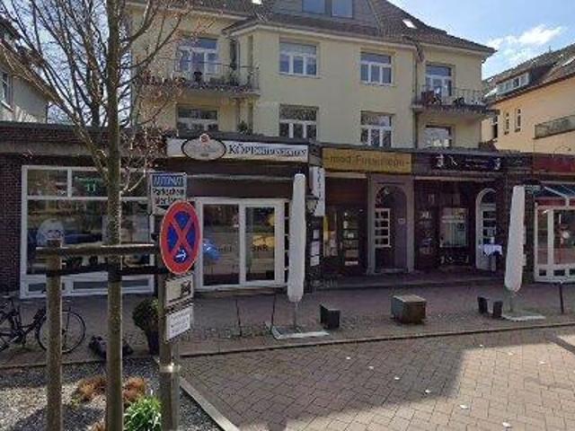 137 m2 apartment for rent in Hamburg Altona