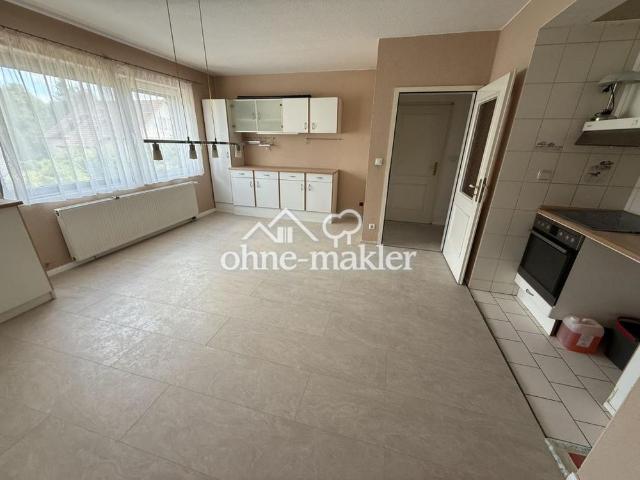 137 m² Maisonette im Zweifamilienhaus – 4 Zimmer, große Wohnküche, 2 Bäder & eigener Eingang