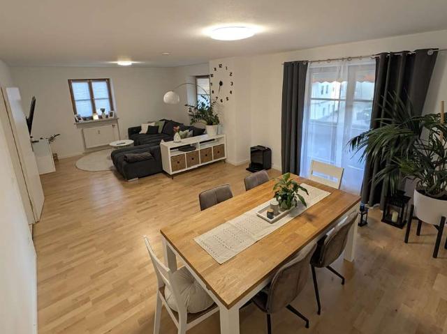 137 m² Maisonette – 3 oder 4 Zimmer nach Wunsch – ideal für Familien