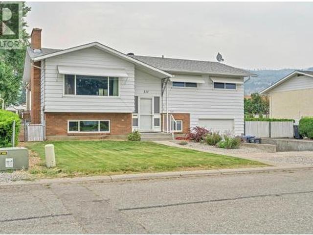 137 Murray Drive, Penticton, BC, V2A 6W7 house for sale | Listing ID 10399 | Royal LePage