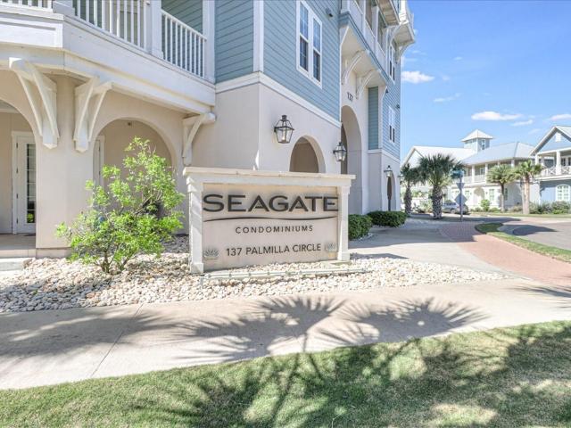 137 Palmilla Cir, Unit 103, Port Aransas, TX 78373 | MLS #470535