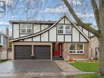 137 Pringle Drive, Whitby Pringle Creek, ON, L1N 6K4 house for sale | Listing ID E13484 | Royal LePage