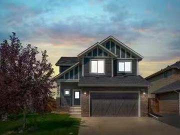 House for sale in Chestermere - Deck