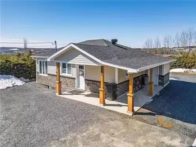 137 Reservoir Rd, Grand Falls, NB, E3Y 1E2 house for sale L.