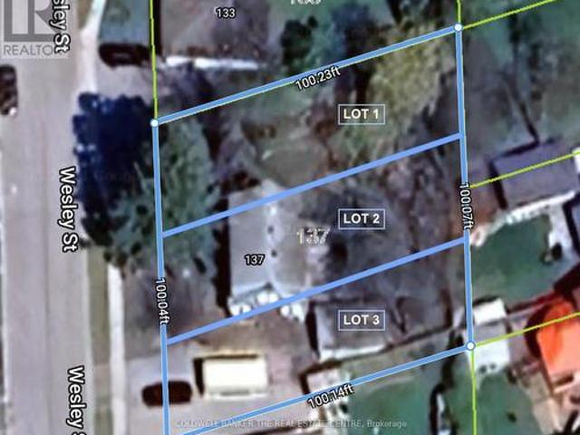 137 Wesley Street, Newmarket, ON, L3Y 3N9 house for sale | Listing ID N12156 | Royal LePage