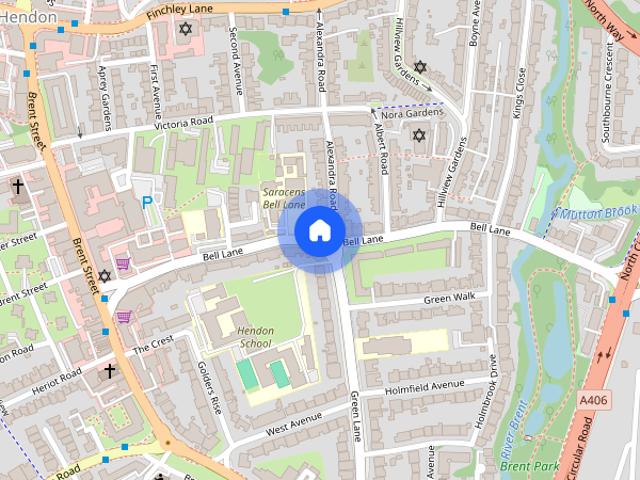 137A, Bell Lane, London, NW4