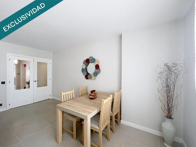 137m2 de amplitud, luz y calidad. Totalmente reformado y listo para entrar a vivir