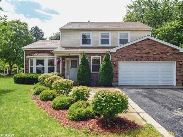 1384 Marble Hill Dr, Lake Zurich, IL 60047