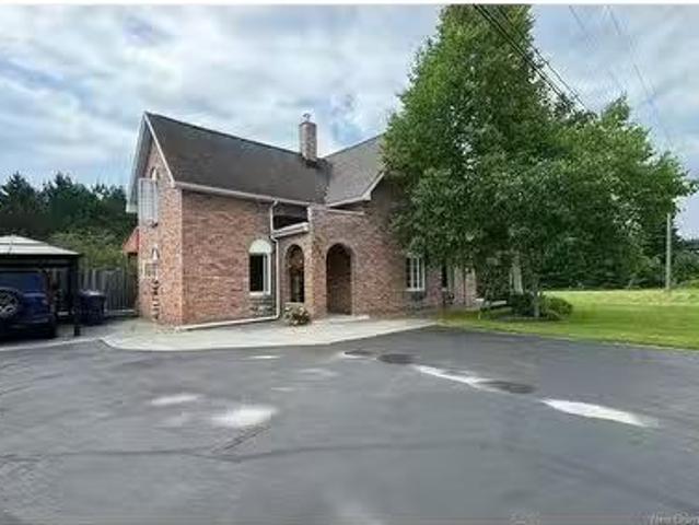 1384 Baisley Rd, Saint Jacques, NB, E7B 2A6 house for sale.