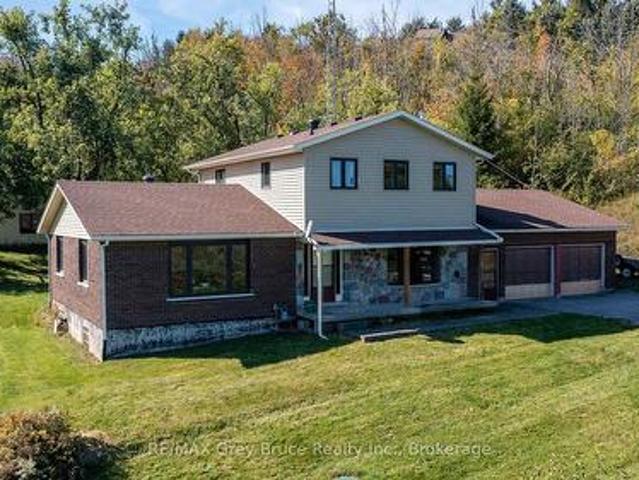 138558 Grey Road 112, Meaford, ON, N4L 1W5 house for sale | Listing ID X13530 | Royal LePage
