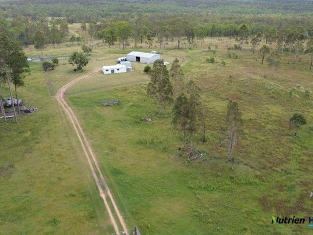 1385 Acre Rural Grazing Property Set up for Cattle & Country Living
