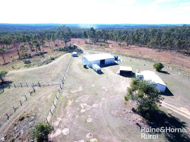 1385 Acres Iron bark and Spotted Grazing Country