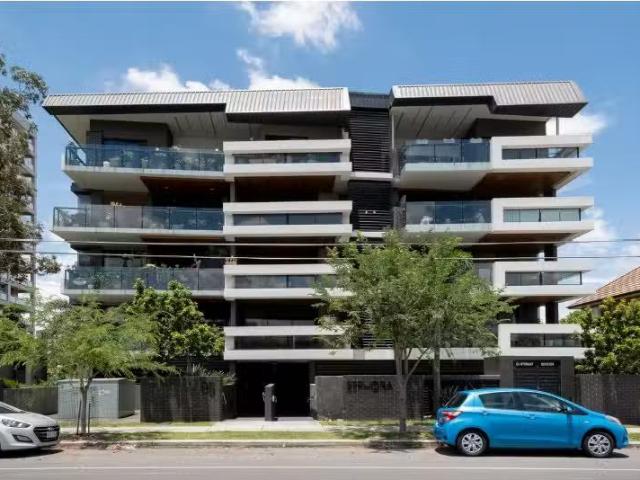 13/85 Dornoch Terrace, Highgate Hill Apartment for rent Liste.