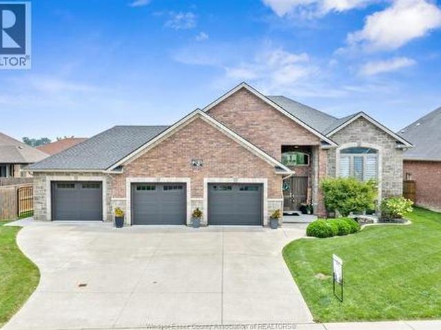 1385 Pascal Avenue, Lakeshore, ON, N0R 1A0 house for sale | Listing ID 26022 | Royal LePage