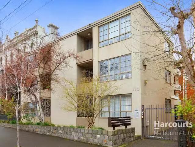 13/86 Hotham Street, EAST MELBOURNE, VIC 3002 Apartment for.