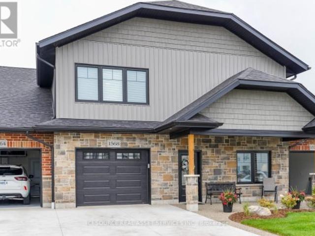 1386 15Th Avenue E, Owen Sound, ON, N4K 5R9 house for sale | Listing ID X13730 | Royal LePage