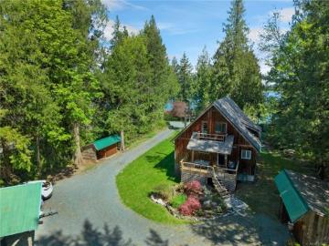 1387 Heriot Bay Rd, Quadra Island, BC, V0P 1H0 house for sale | Listing ID 1034 | Royal LePage