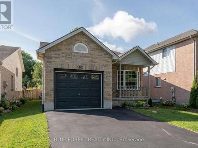 1387 Idylwood Road, London East D, ON, N5V 3V3 house for sale | Listing ID X13686 | Royal LePage